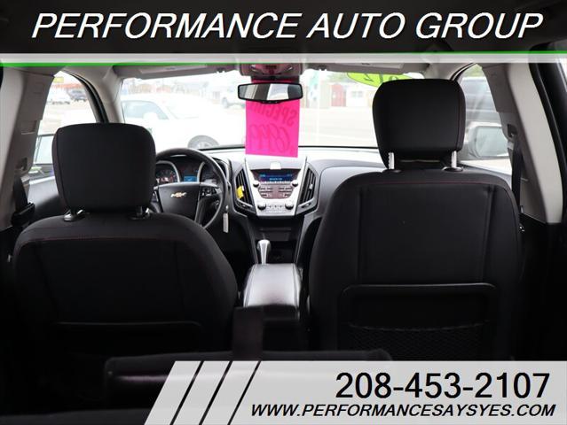 used 2012 Chevrolet Equinox car, priced at $6,999