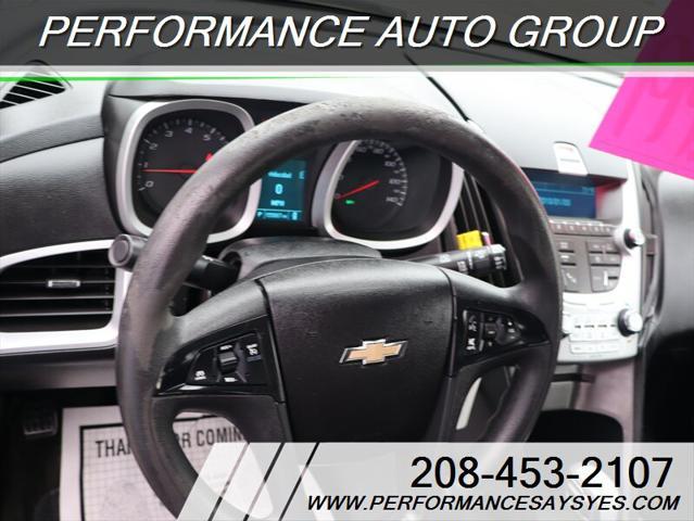 used 2012 Chevrolet Equinox car, priced at $6,999