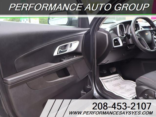 used 2012 Chevrolet Equinox car, priced at $6,999