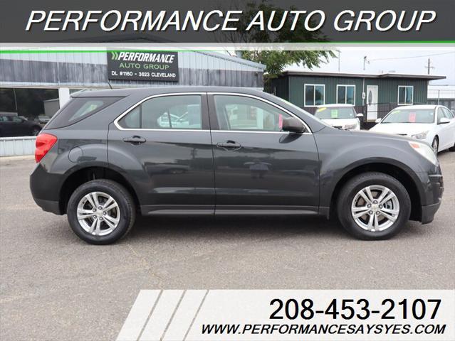 used 2012 Chevrolet Equinox car, priced at $6,999