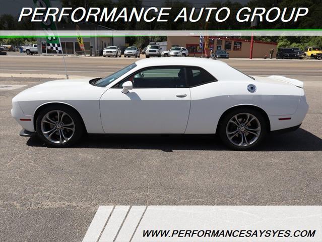 used 2020 Dodge Challenger car, priced at $21,988
