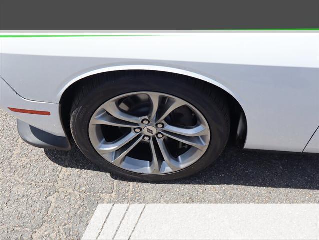 used 2020 Dodge Challenger car, priced at $21,988