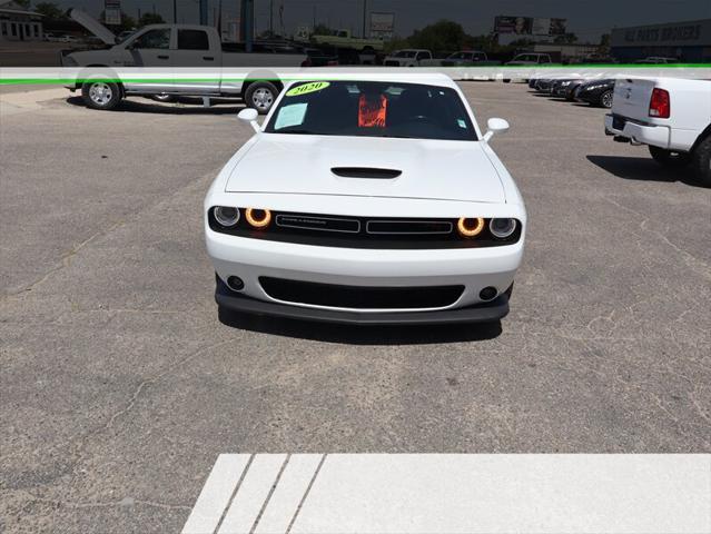 used 2020 Dodge Challenger car, priced at $21,988