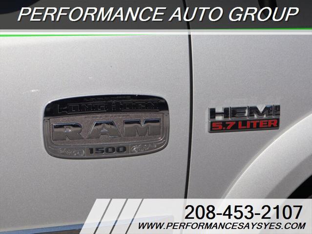 used 2016 Ram 1500 car, priced at $23,999