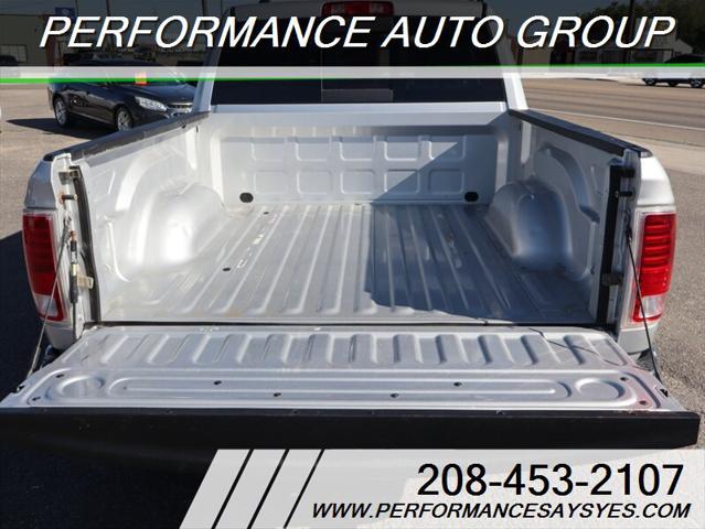 used 2016 Ram 1500 car, priced at $23,999
