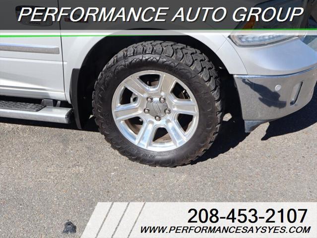 used 2016 Ram 1500 car, priced at $23,999