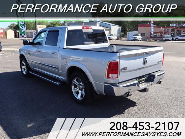 used 2016 Ram 1500 car, priced at $23,999