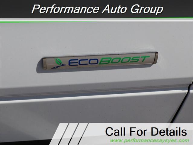 used 2014 Ford F-150 car, priced at $14,999
