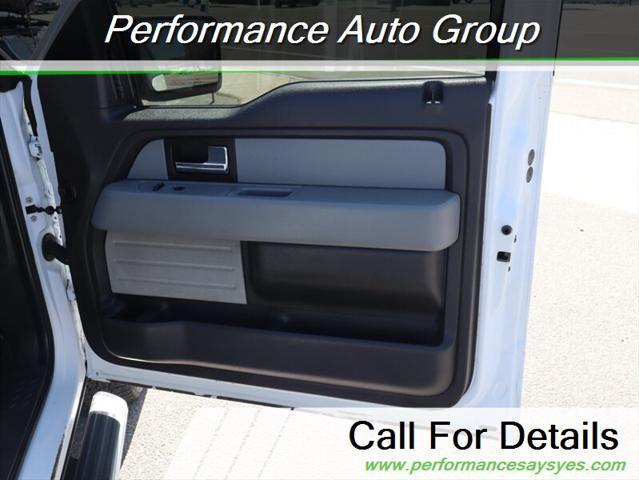 used 2014 Ford F-150 car, priced at $14,999