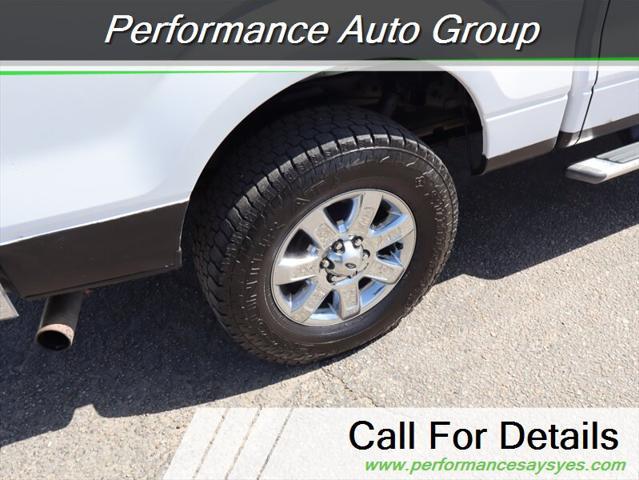 used 2014 Ford F-150 car, priced at $14,999