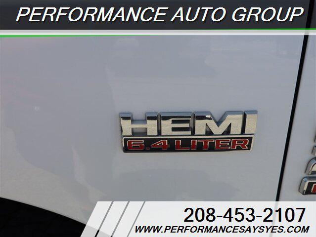 used 2017 Ram 2500 car, priced at $21,088