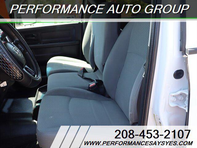 used 2017 Ram 2500 car, priced at $21,088