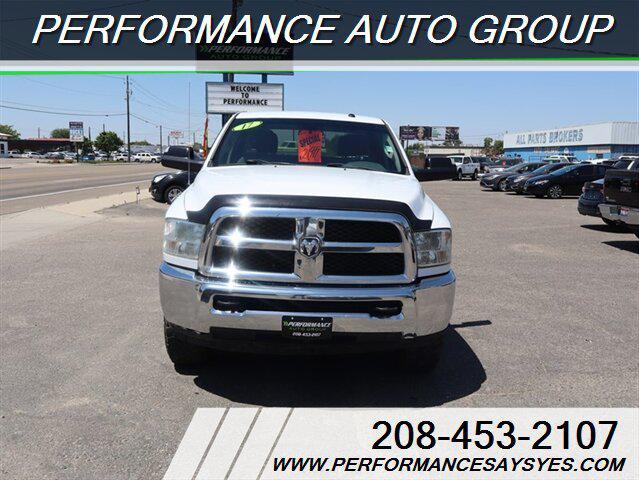 used 2017 Ram 2500 car, priced at $21,088