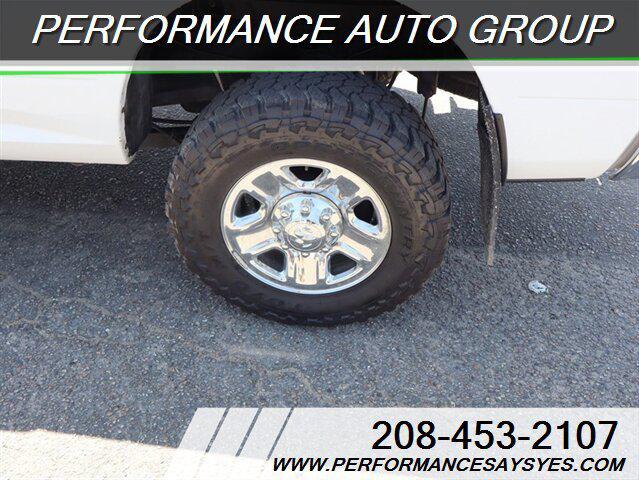 used 2017 Ram 2500 car, priced at $21,088