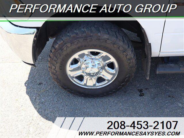 used 2017 Ram 2500 car, priced at $21,088