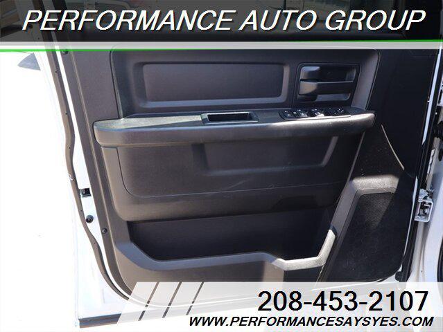 used 2017 Ram 2500 car, priced at $21,088