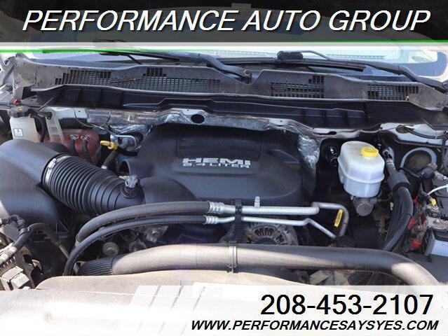 used 2017 Ram 2500 car, priced at $21,088