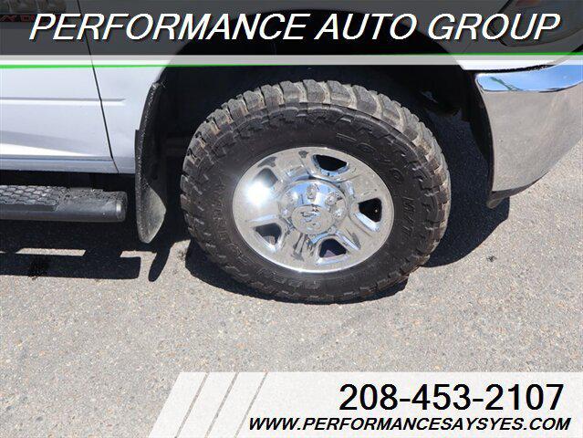 used 2017 Ram 2500 car, priced at $21,088