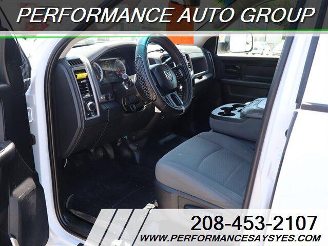 used 2017 Ram 2500 car, priced at $21,088