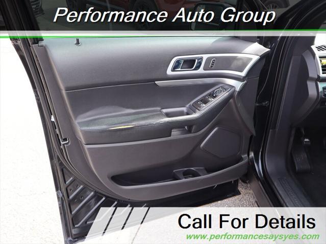 used 2012 Ford Explorer car, priced at $9,999
