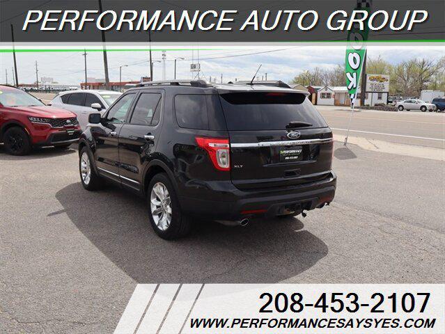 used 2012 Ford Explorer car, priced at $8,977