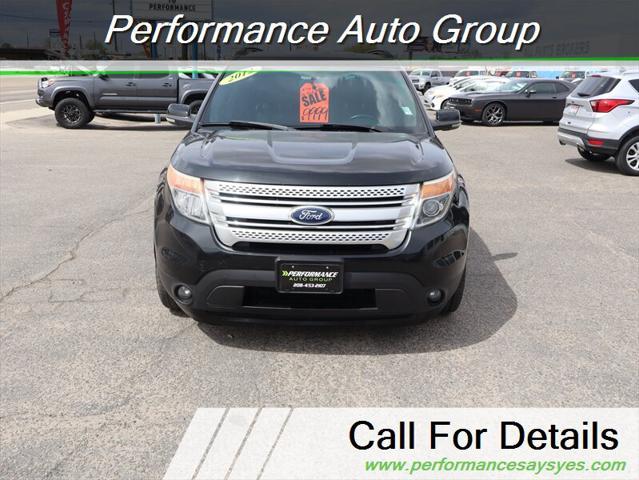 used 2012 Ford Explorer car, priced at $9,999