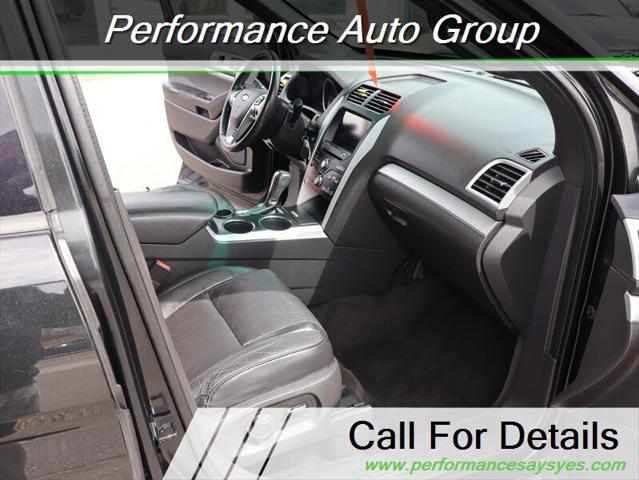 used 2012 Ford Explorer car, priced at $9,999