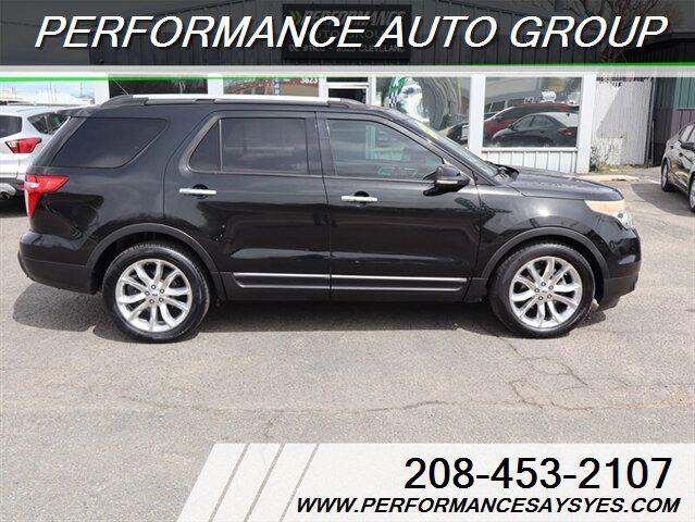 used 2012 Ford Explorer car, priced at $8,977