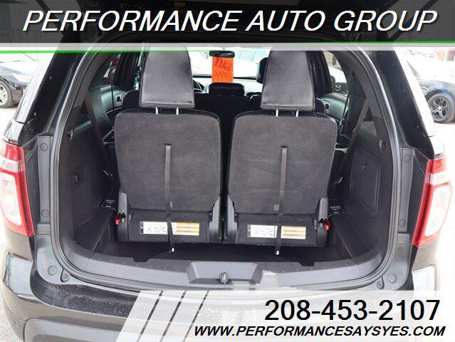 used 2012 Ford Explorer car, priced at $8,977