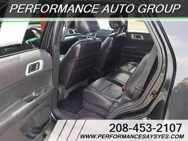 used 2012 Ford Explorer car, priced at $8,977