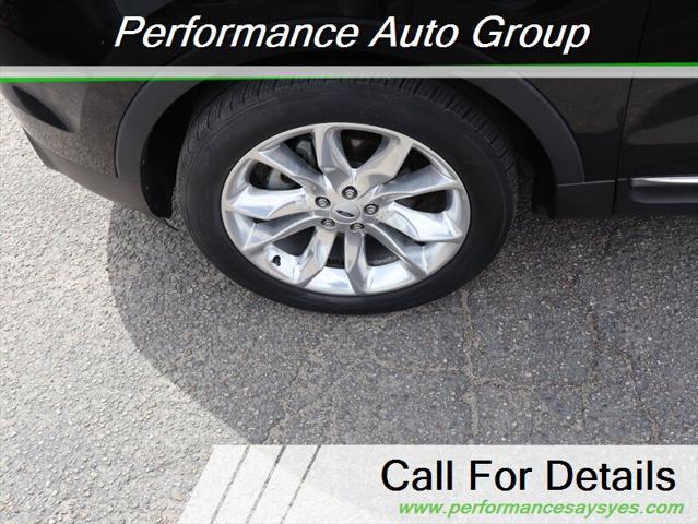used 2012 Ford Explorer car, priced at $9,999