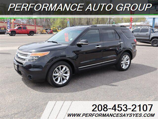 used 2012 Ford Explorer car, priced at $8,977