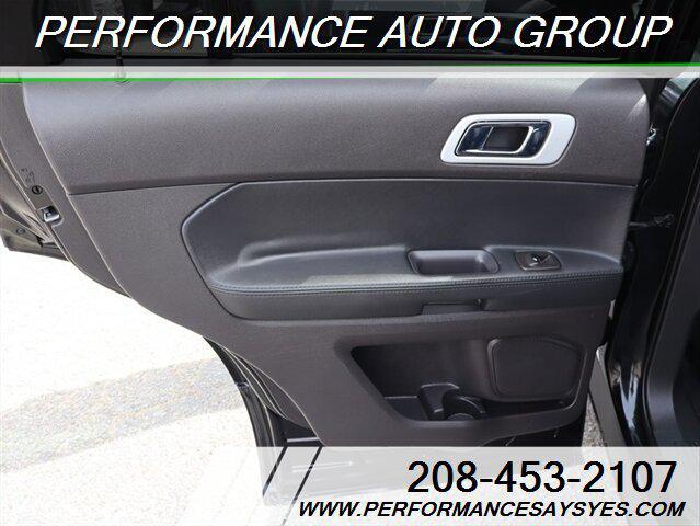 used 2012 Ford Explorer car, priced at $8,977