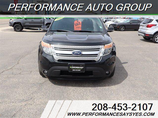 used 2012 Ford Explorer car, priced at $8,977