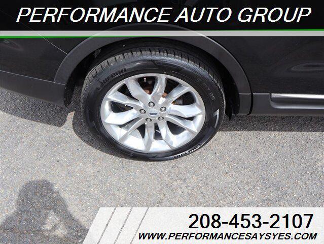 used 2012 Ford Explorer car, priced at $8,977