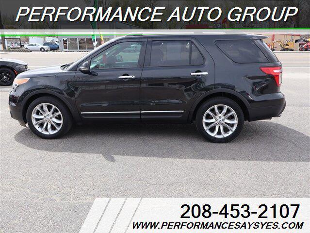 used 2012 Ford Explorer car, priced at $8,977