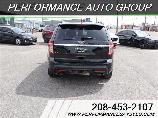 used 2012 Ford Explorer car, priced at $8,977