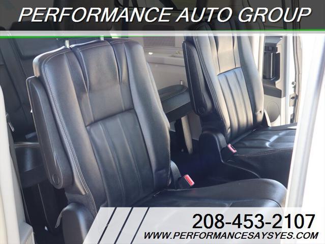 used 2016 Chrysler Town & Country car, priced at $10,288