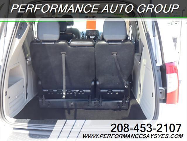 used 2016 Chrysler Town & Country car, priced at $10,288