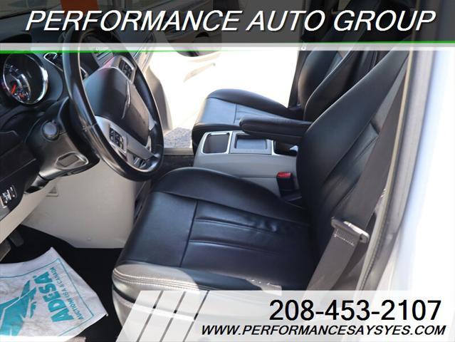 used 2016 Chrysler Town & Country car, priced at $10,288