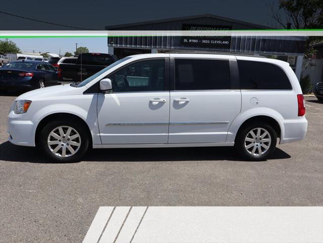 used 2016 Chrysler Town & Country car, priced at $10,288