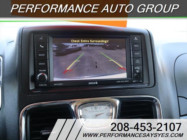 used 2016 Chrysler Town & Country car, priced at $10,288