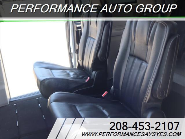used 2016 Chrysler Town & Country car, priced at $10,288