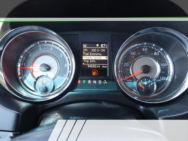 used 2016 Chrysler Town & Country car, priced at $10,288