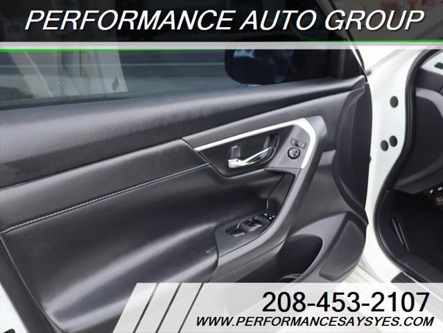 used 2017 Nissan Altima car, priced at $10,988