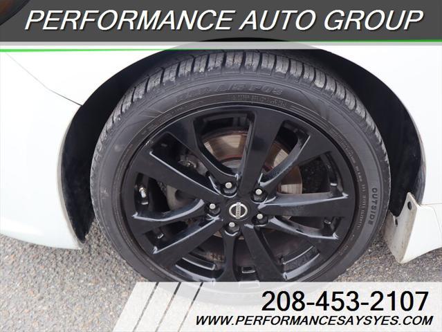 used 2017 Nissan Altima car, priced at $10,988