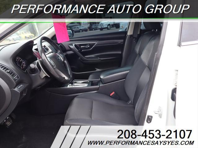 used 2017 Nissan Altima car, priced at $10,988
