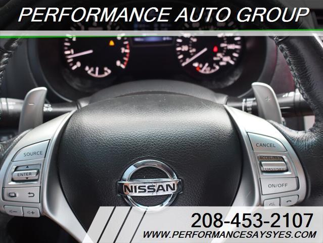 used 2017 Nissan Altima car, priced at $10,988