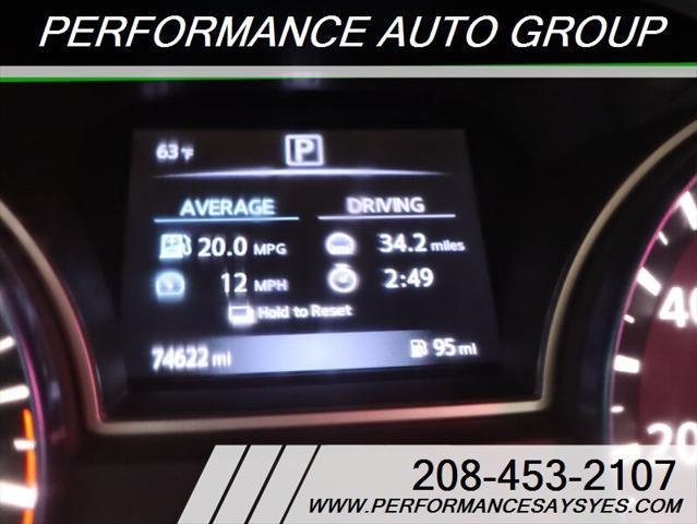 used 2017 Nissan Altima car, priced at $10,988