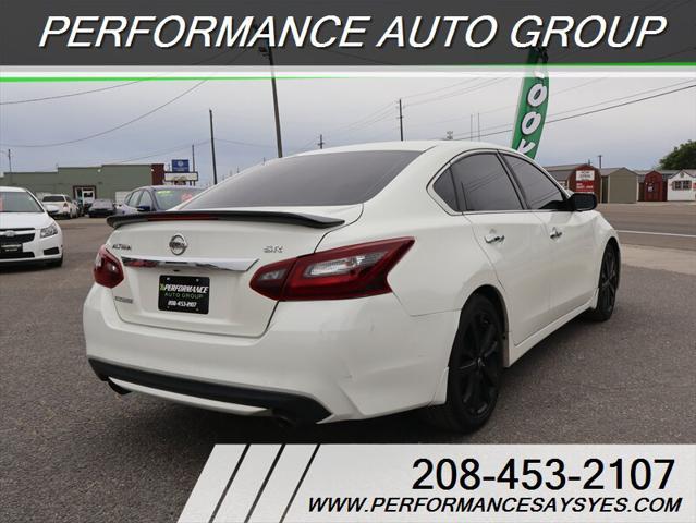 used 2017 Nissan Altima car, priced at $10,988
